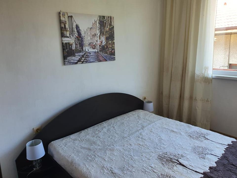 Hotel Margo à Sozopol Extérieur photo