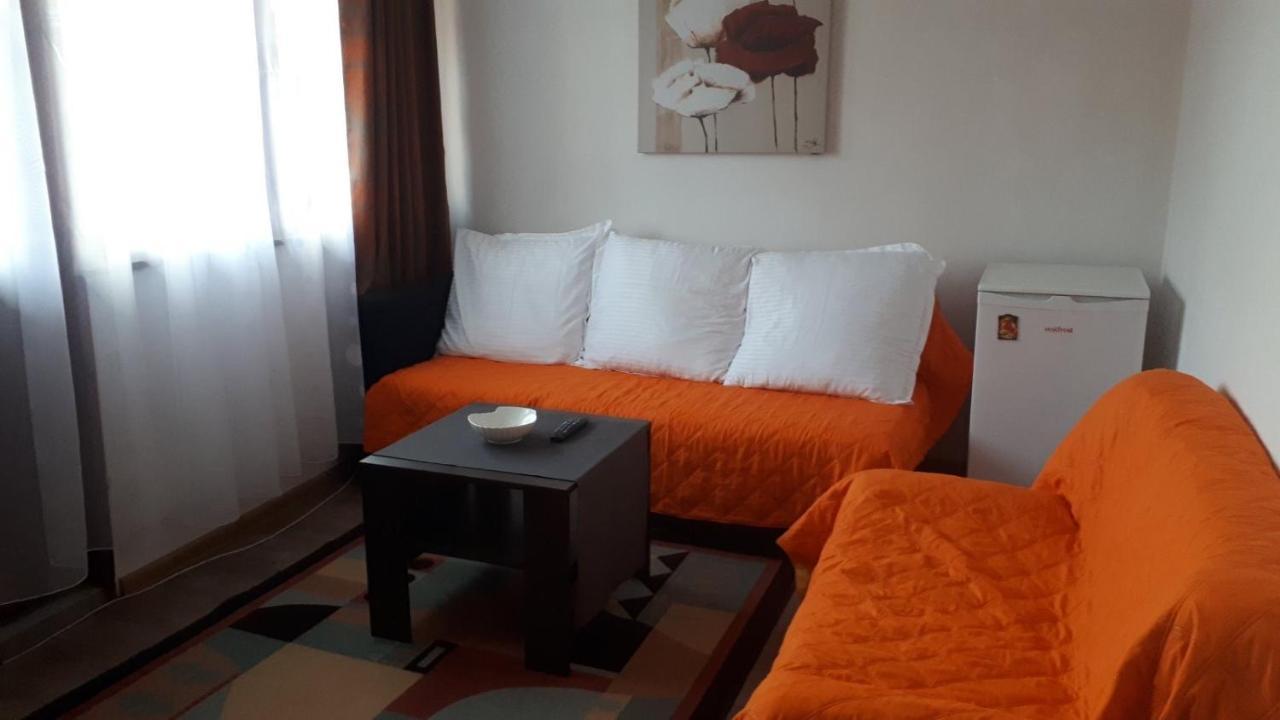 Hotel Margo à Sozopol Extérieur photo