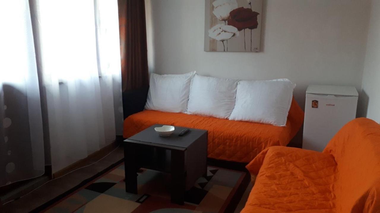 Hotel Margo à Sozopol Extérieur photo