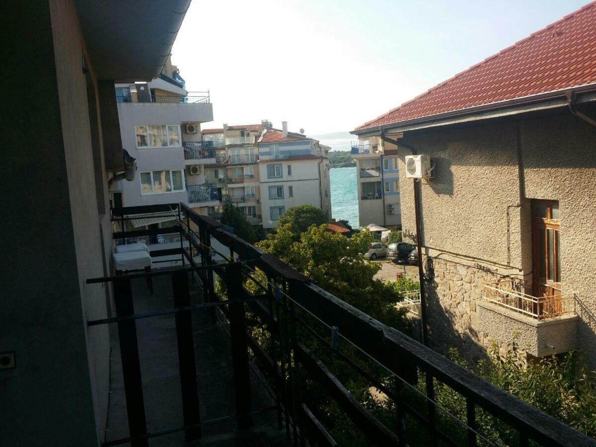 Hotel Margo à Sozopol Extérieur photo